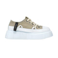 Matilda Canvas Low gri
