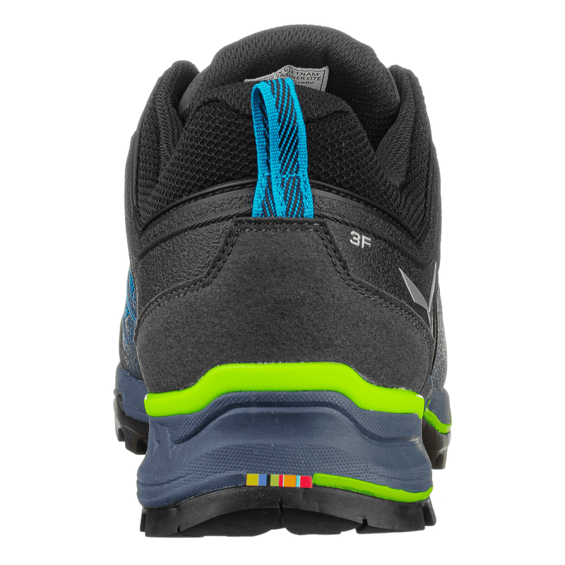 Siguranță în pași cu 3F și Climbing Lacing