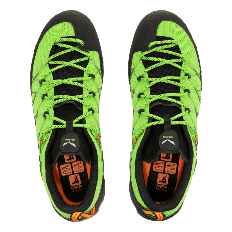 Sistem Switchfit și Climbing Lacing