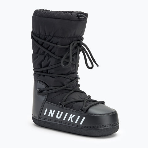 Inuikii Mountain Boot High Black