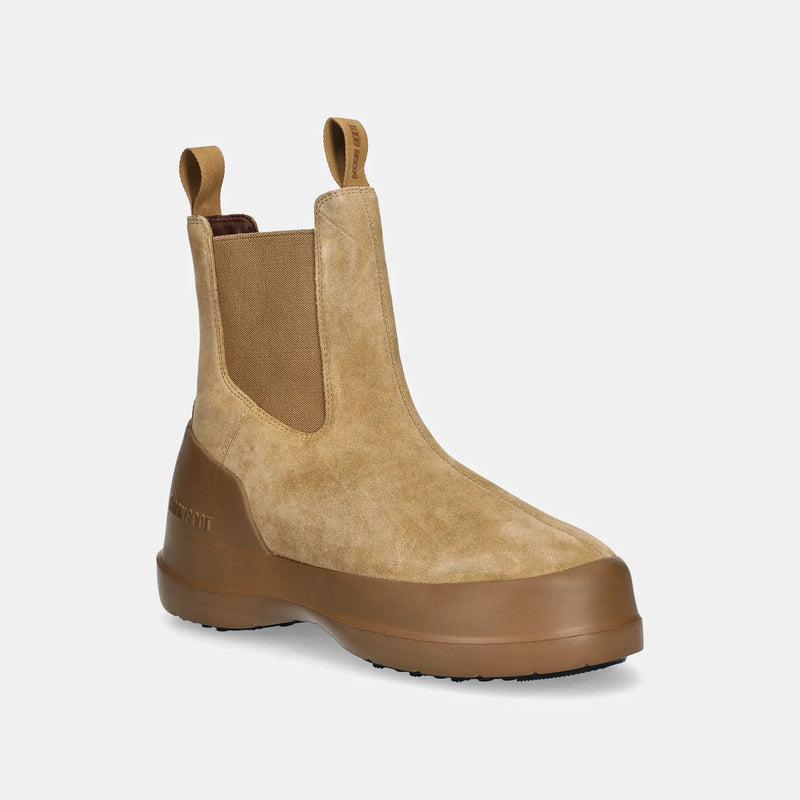 Piele intoarsă hidrofobă