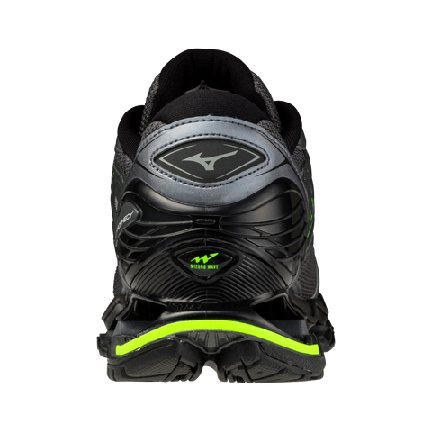 Wave Prophecy LS Gri | Poartă de fier