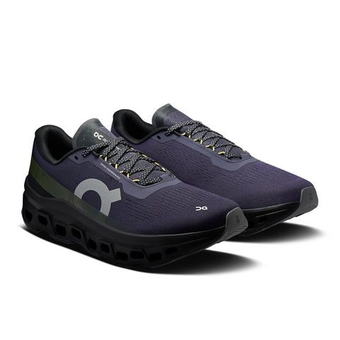 Cloudmonster 1 Flint Negru