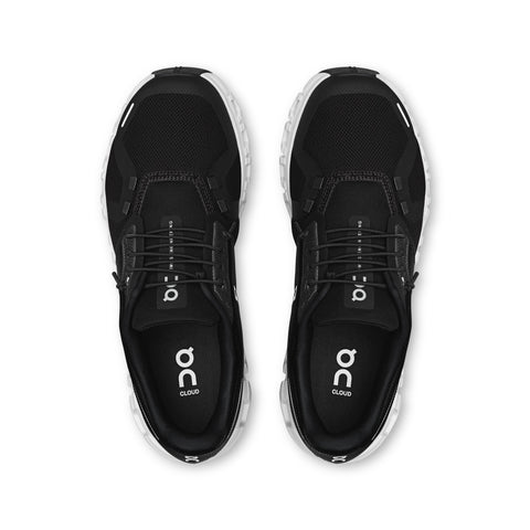 Cloud W 6 Negru Alb