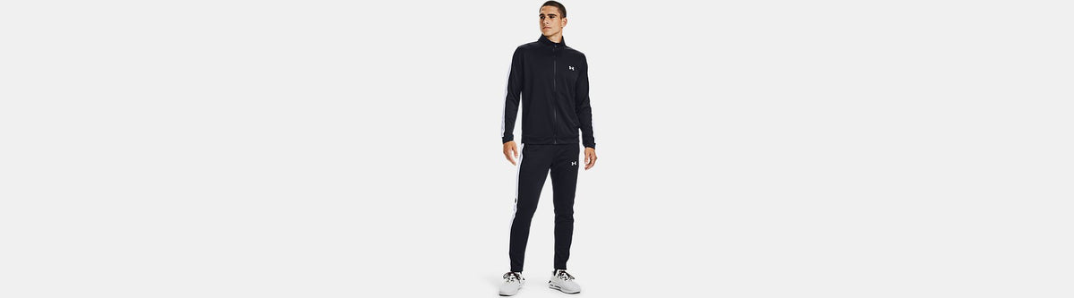 UA Rival Knit Track Suit