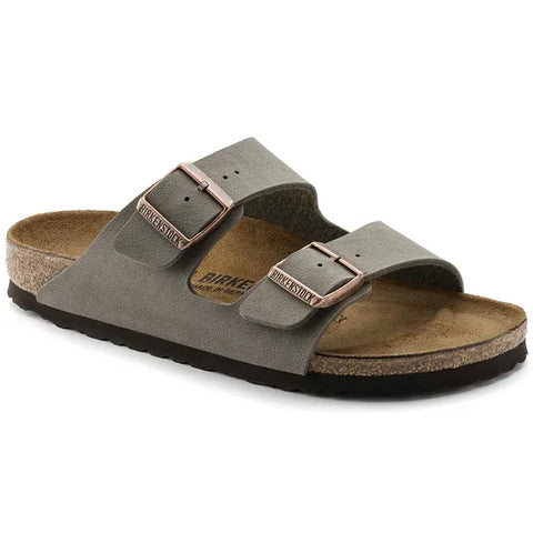 Arizona Birko-Flor Nubuck Piatră