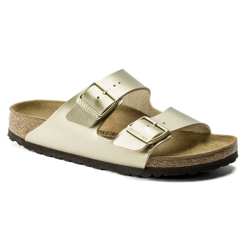 Arizona Birko-Flor Auriu metalizat