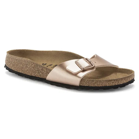 Madrid Birko-Flor Cupru metalizat