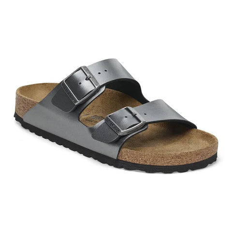 Arizona Birko-Flor Negru metalizat