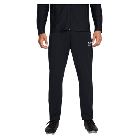 Challenger Pique Pant Black