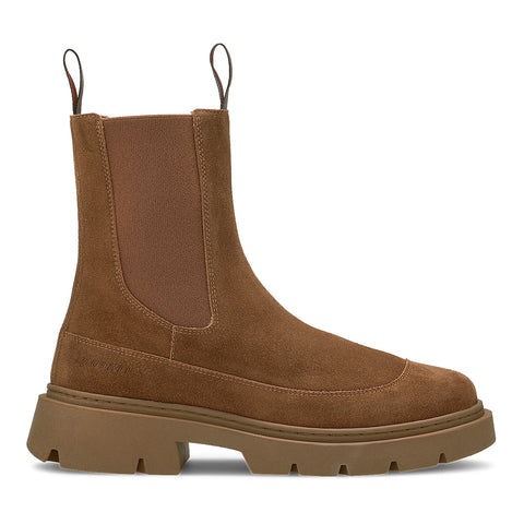 Chelsea Wool Brown