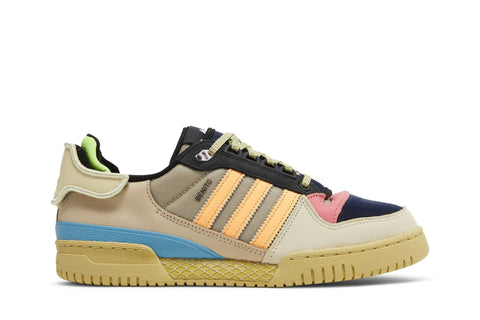 Forum Powerphase Bad Bunny Benito Sand | Acid Orange