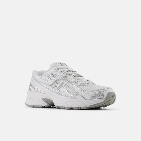 New Balance 740 Alb / Argintiu metalizat GR740WM