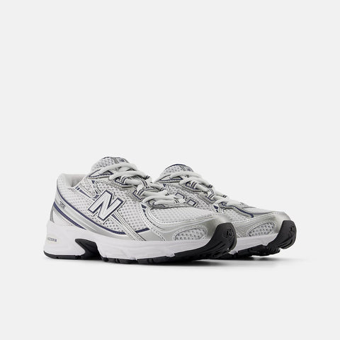 New Balance 740 Alb / Argintiu GR740WN