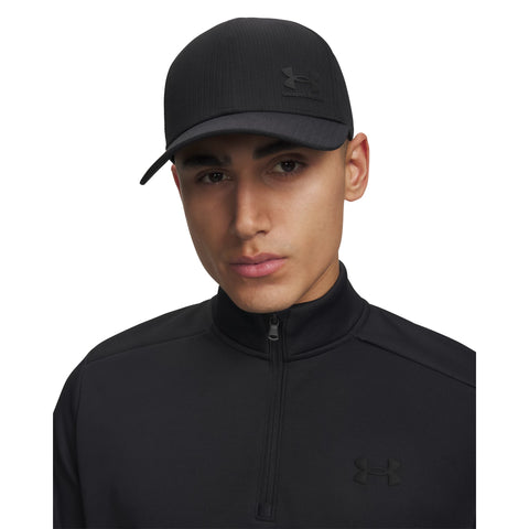 M AV LOW ADJ Black