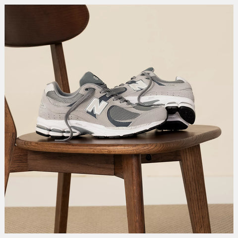New Balance 2002R Gri M2002RST