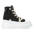 Matilda Canvas High 23 Black