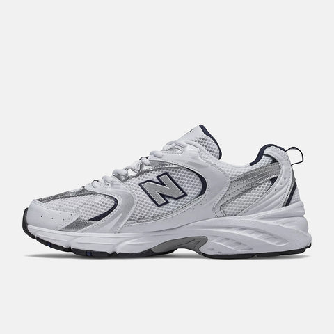 New Balance 530 Alb Argintiu Bleumarin MR530SG