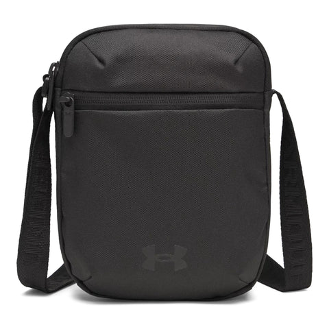 UA Essential Crossbody Black