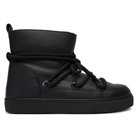 FULL LEATHER, Black