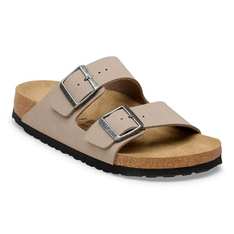 Arizona Birko-Flor Nubuck gri taupe