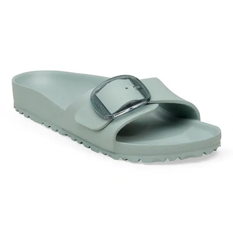 Madrid Big Buckle EVA verde salvie