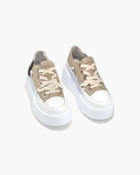 Matilda Canvas Low gri