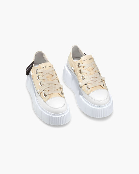 Matilda Canvas Low bej