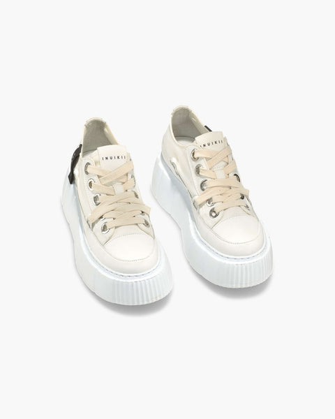 Matilda Canvas Low crem
