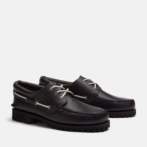 Pantof nautic Auth Negru
