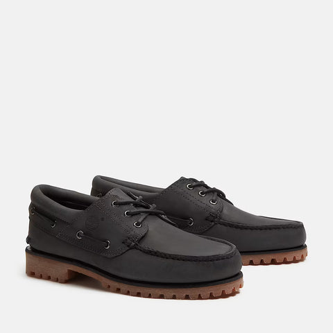 Pantof nautic Auth Gri închis