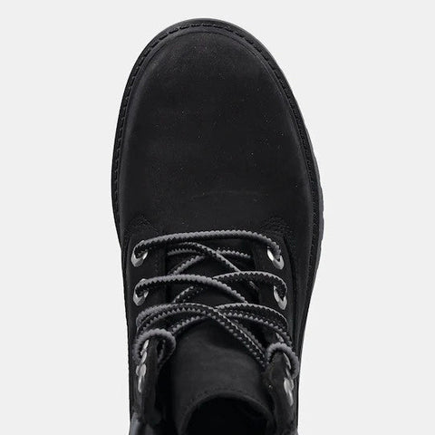 Stone Street 6-Inch Cizme Negre cu platformă