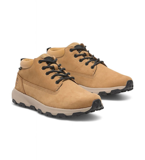 Winsor Park Mid Cu șireturi GTX Bej