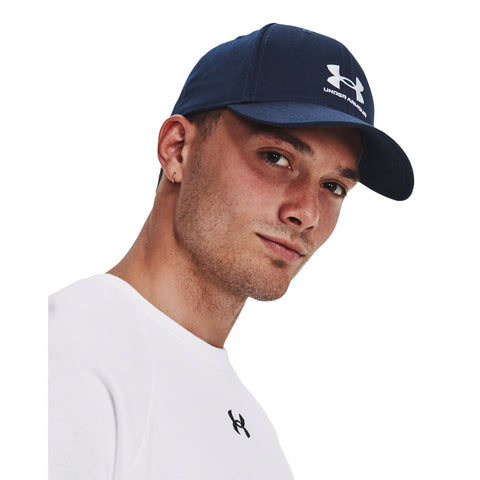 Essential Low Lockup Adj albastru