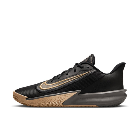 Precision VII Black | Metallic Gold