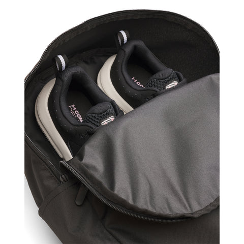 Essential cu imprimeu, negru