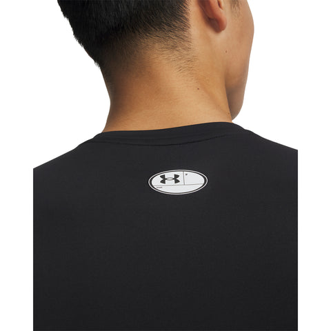 HeatGear Armour Compression Longsleeve