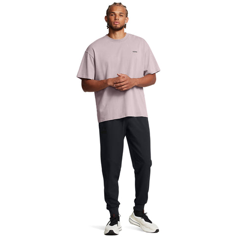 Joggeri Sportswear Woven negri