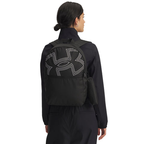 Essential cu imprimeu, negru