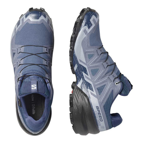Speedcross 6 GTX Spellbound | Black