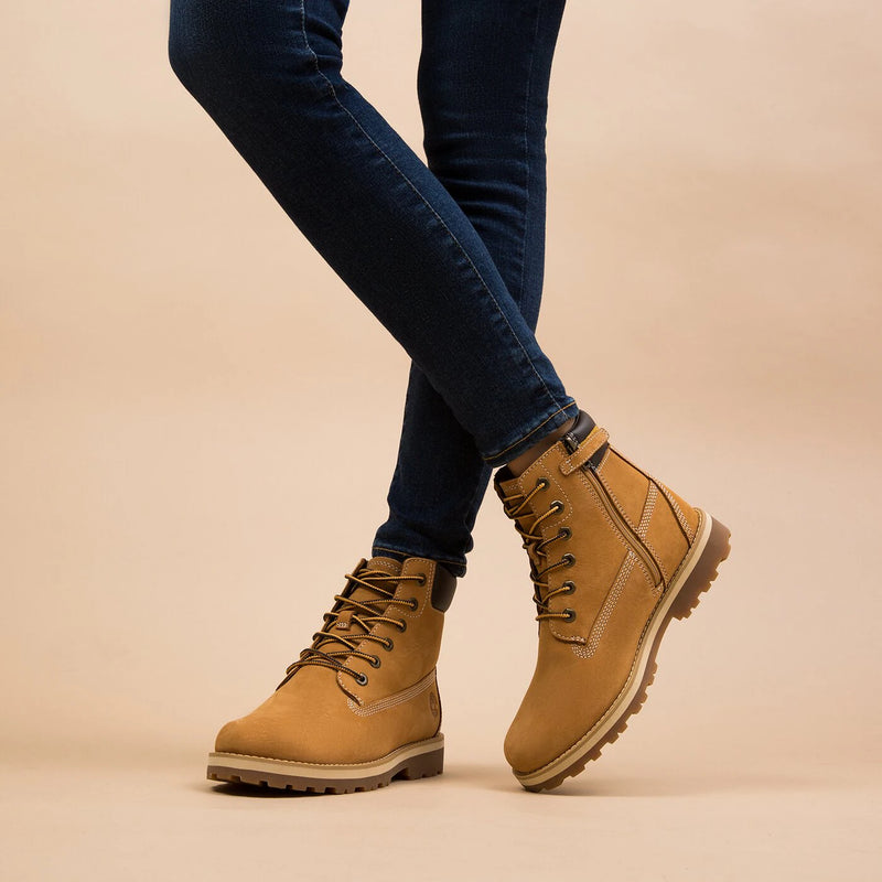 Piele nubuc de calitate Premium