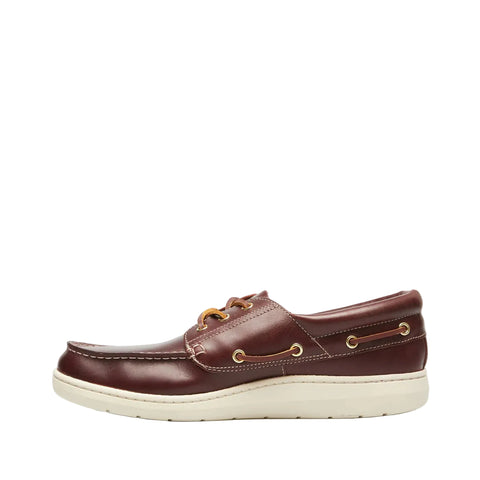 Portofino Pier Boat Shoe Maro