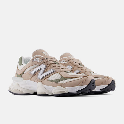 New Balance 9060 Gri discret / Olivină închisă U90606BI