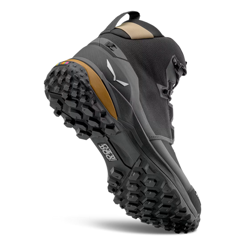 Puez 2 Mid PTX M Negru/Negru