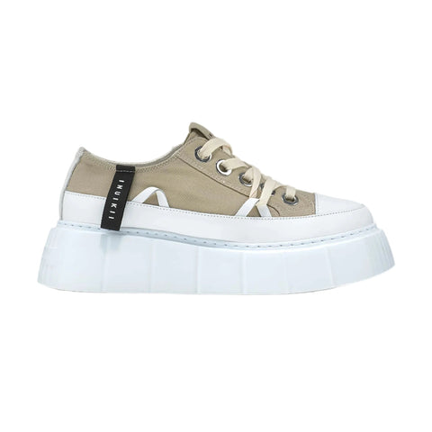 Matilda Canvas Low gri