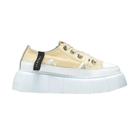 Matilda Canvas Low bej