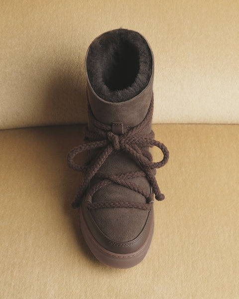 Inuikii Classic Dark Brown