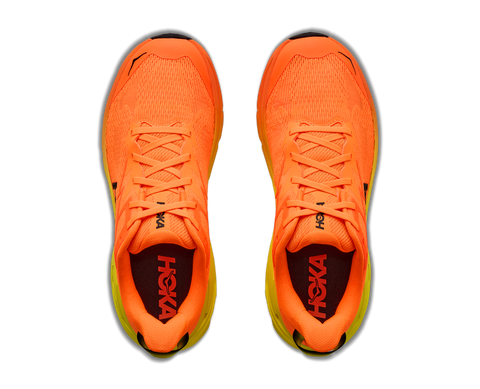 Challenger 8 Portocaliu | Neon Tangerine