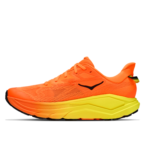 Challenger 8 Portocaliu | Neon Tangerine