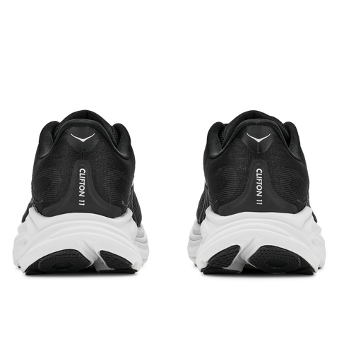 Clifton 11 Negru | Alb